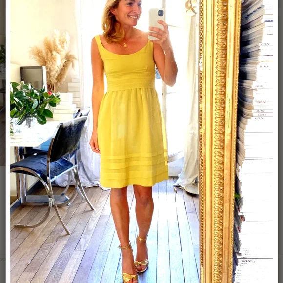 shoes to go with mint green dress Gracia Mini Dress main image 1
